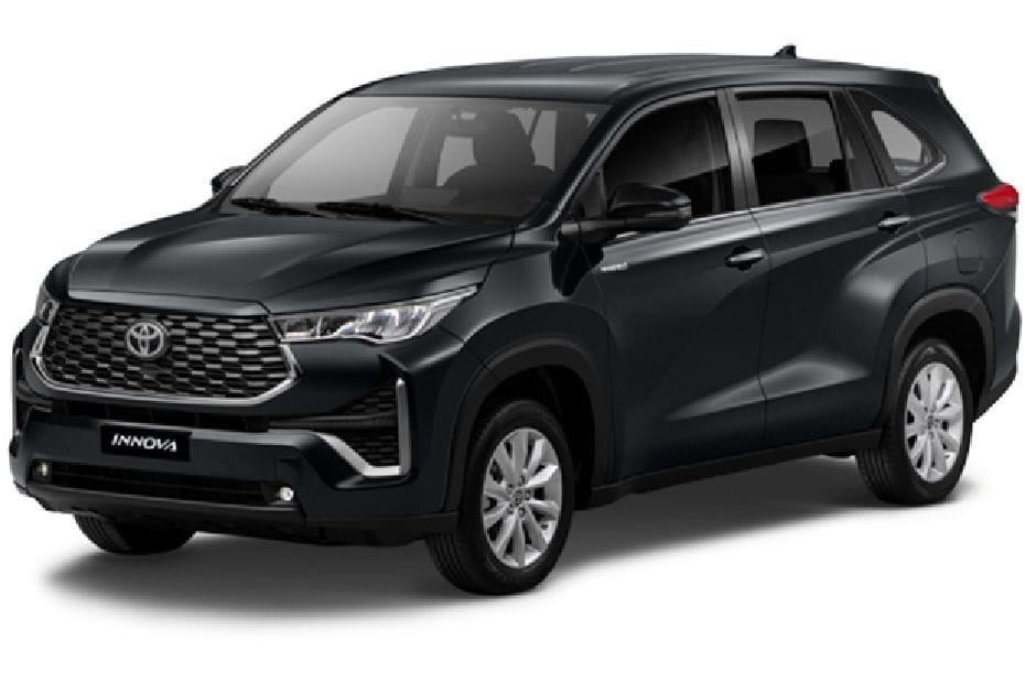 Toyota Innova Dark Steel Metallic