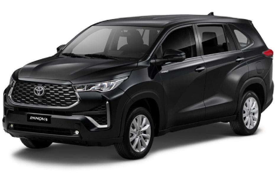 Toyota Innova Attitude Black