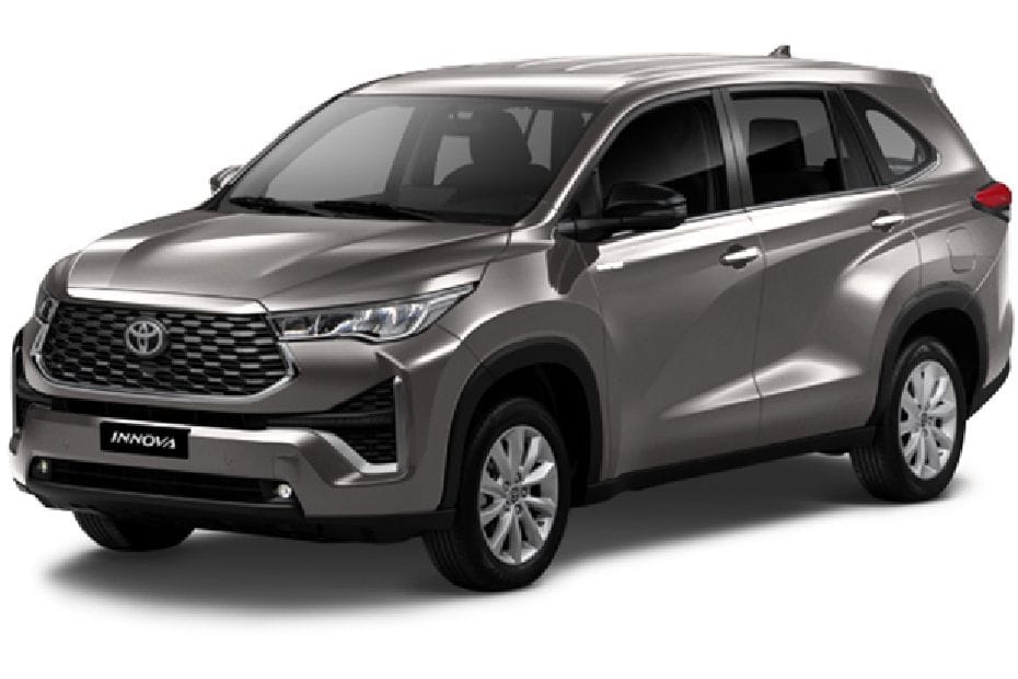 Toyota Innova Bronze Metallic