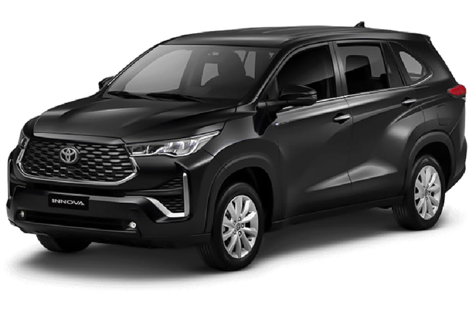 تويوتا إنوفا Attitude Black