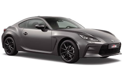 تويوتا جي آر 86  Magnetic Gray Metallic