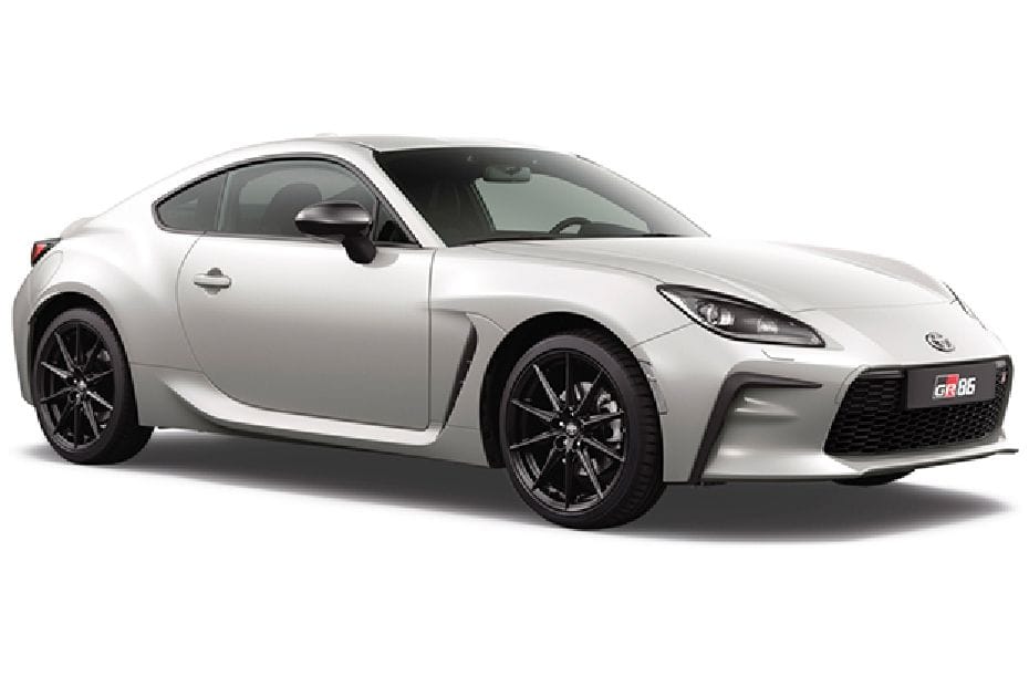 Toyota GR86  Blue Pearl Metallilc
