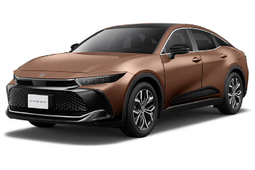 Toyota Crown Precious Bronze
