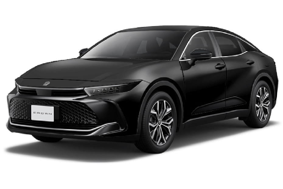 تويوتا كراون  أسود