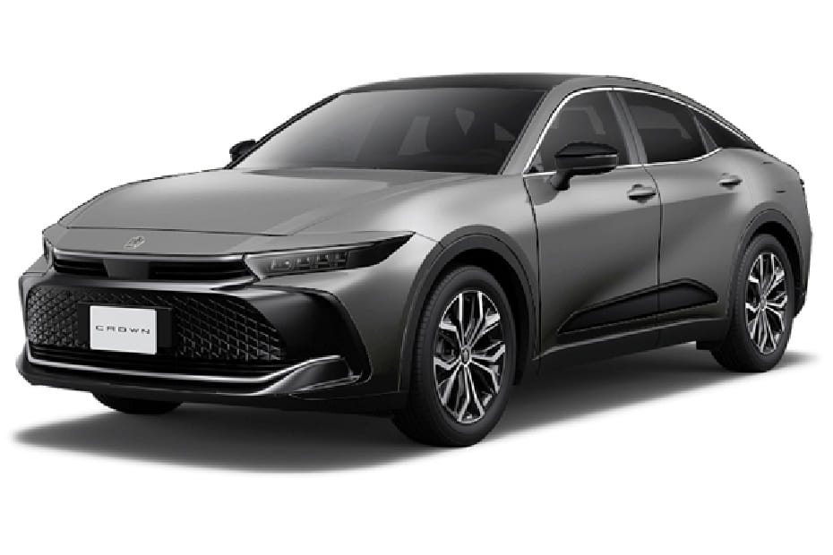 تويوتا كراون  بريشس ميتال