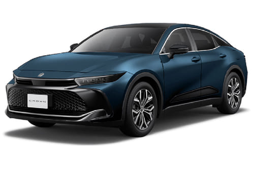 Toyota Crown Massive Grey