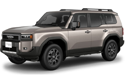 تويوتا لاند كروزر برادو  برونز أفانـت-غارد