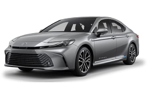 Toyota Camry Metal Grey Metallic