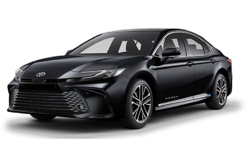 Toyota Camry Attitude Black