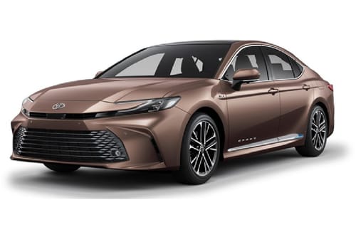 Toyota Camry Bronze