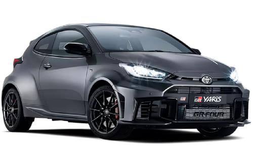Toyota GR Yaris Gray