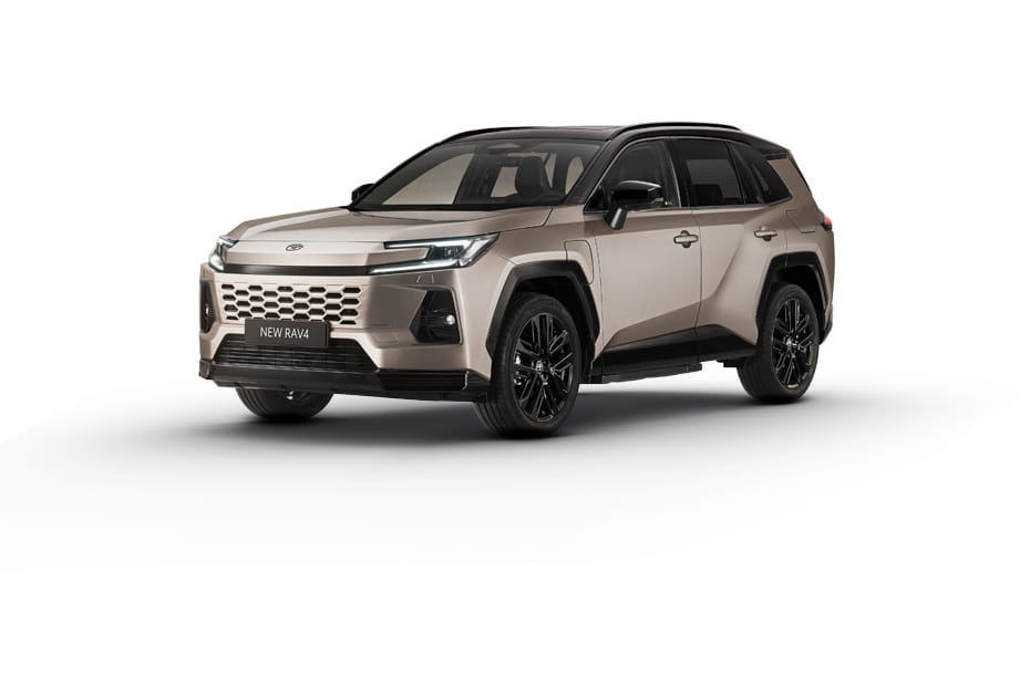 Toyota RAV4 2026 Bronze