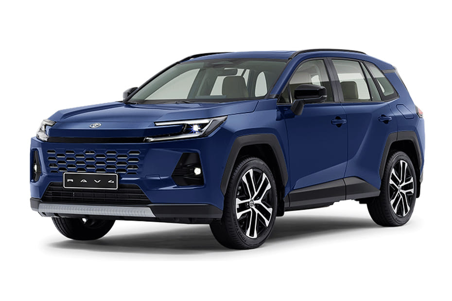 تويوتا آر إيه في 4 2026 أزرق داكن