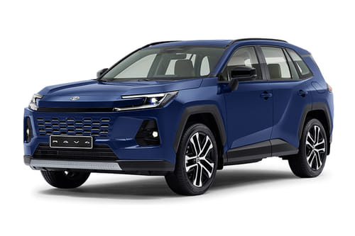 تويوتا آر إيه في 4 2026 أزرق داكن