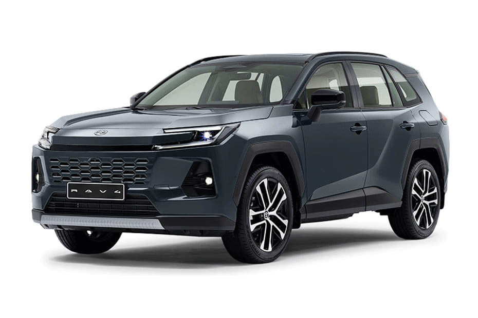 تويوتا آر إيه في 4 2026 ماسيف جراي