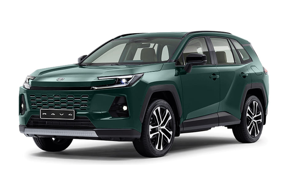 تويوتا آر إيه في 4 2026 إيفر ريست