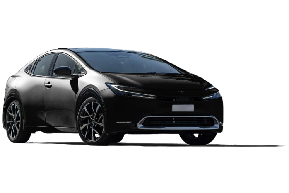 Toyota Prius Black