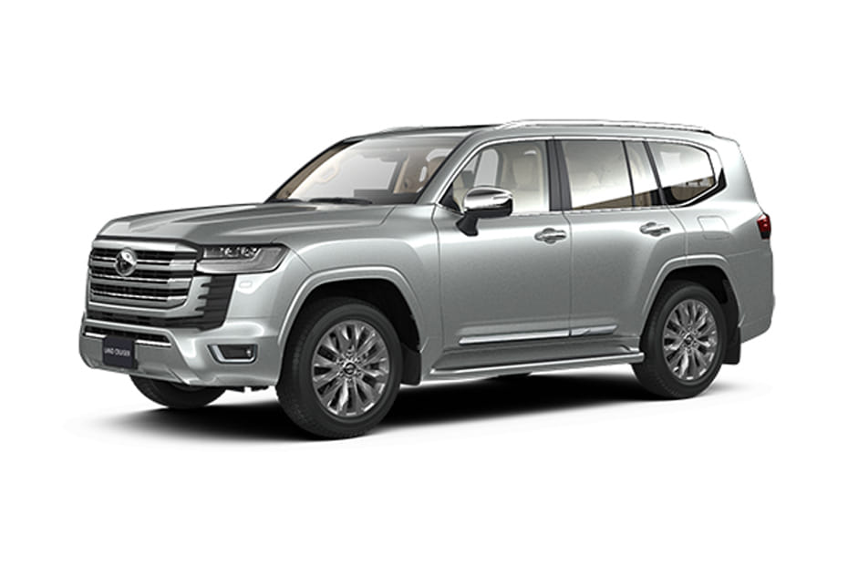 تويوتا لاند كروزر سيلفر إم إي