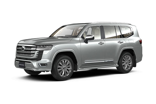 تويوتا لاند كروزر سيلفر إم إي