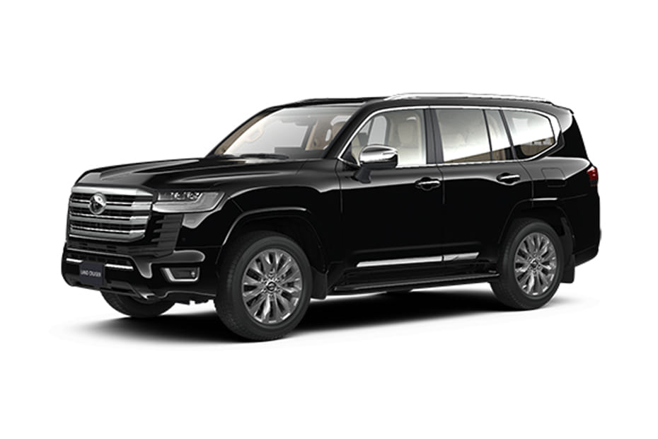 تويوتا لاند كروزر أتيتيود بلاك إم سي