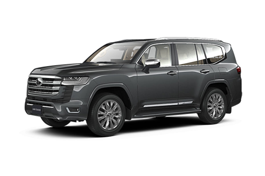 تويوتا لاند كروزر غراي إم إي