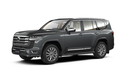 تويوتا لاند كروزر غراي إم إي