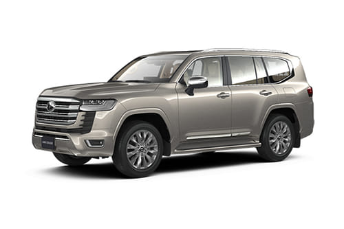 تويوتا لاند كروزر أفانت غارد برونز إم إي