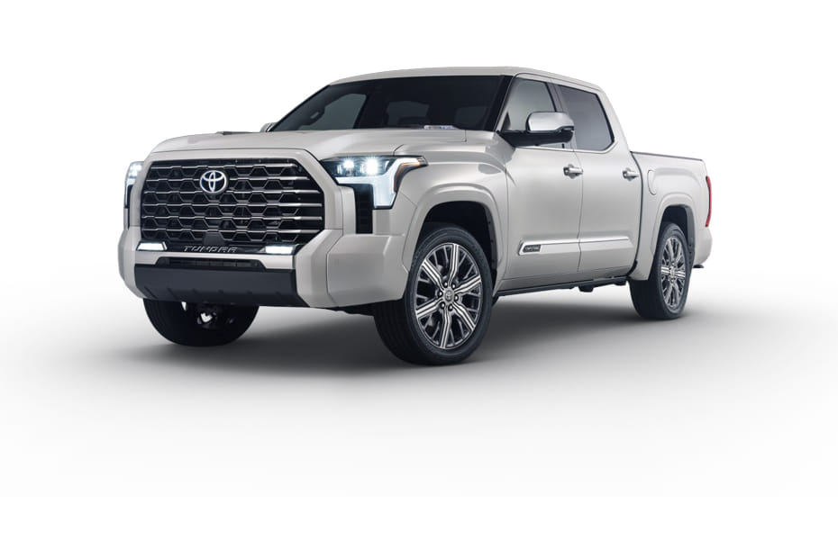 تويوتا تندرا تان