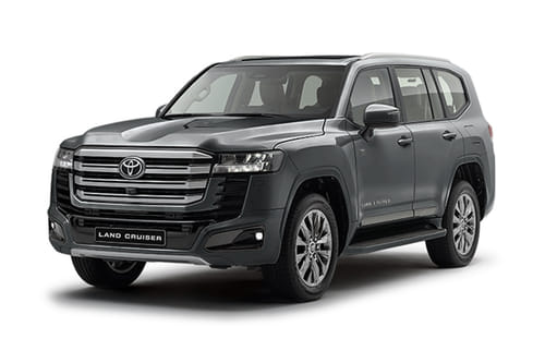 Toyota Land Cruiser HEV MAX  Gray Me.