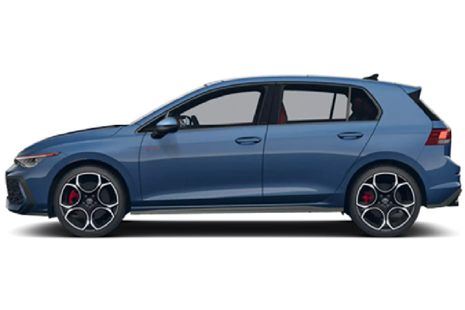 Volkswagen Golf GTI Blue
