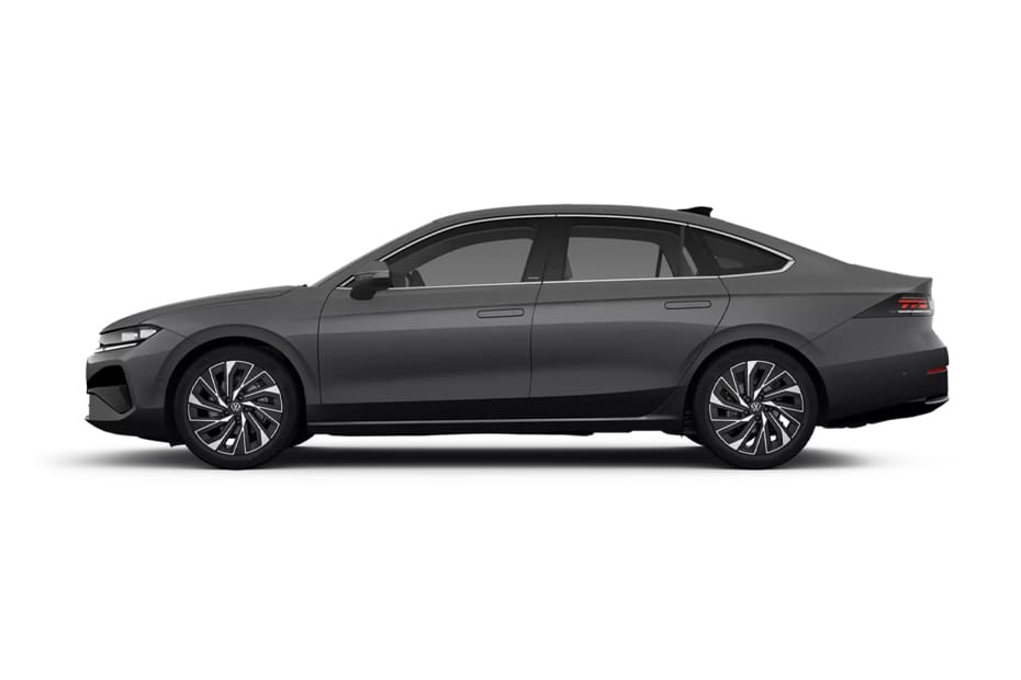 Volkswagen Jetta Black