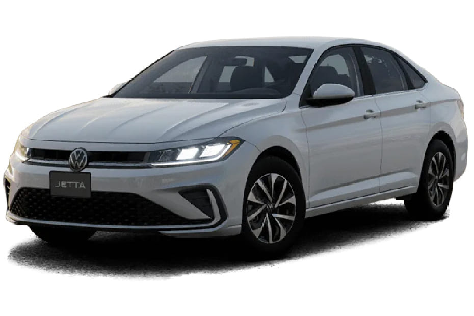 Volkswagen Jetta Pure White