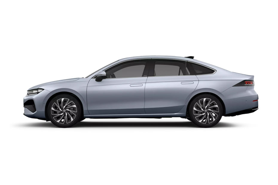 Volkswagen Jetta Grey