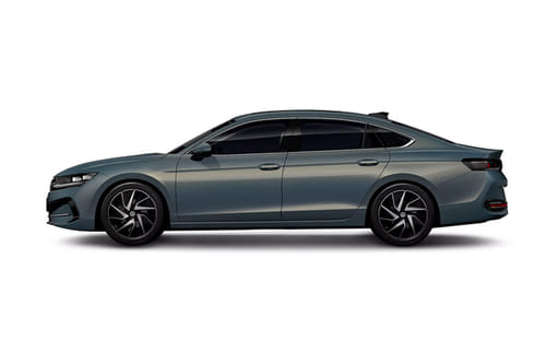 Volkswagen Passat Gray