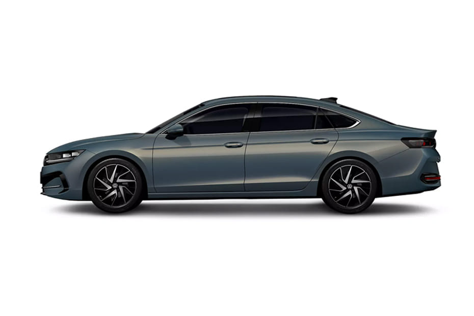 Volkswagen Passat Gray