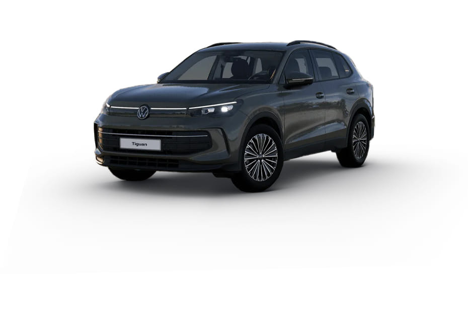 فلكس فاجن تيغوان ميكا رمادية معدنية