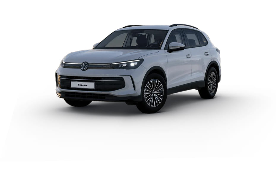 فلكس فاجن تيغوان أبيض نقي