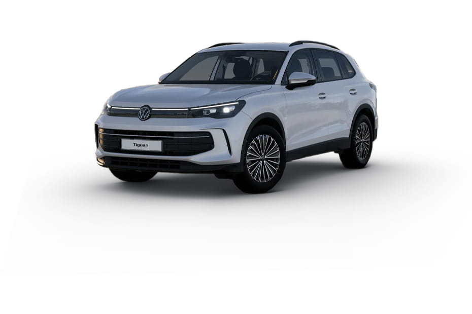 فلكس فاجن تيغوان رمادي باهت