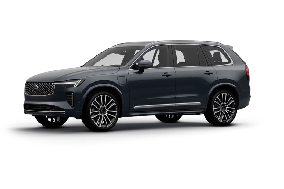 فولفو XC90 أزرق دنيم