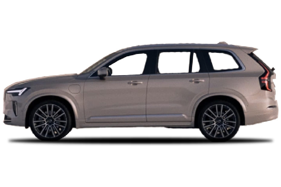 فولفو XC90 Rose Gold Over Magnetic