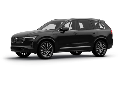 Volvo XC90 Onyx Black