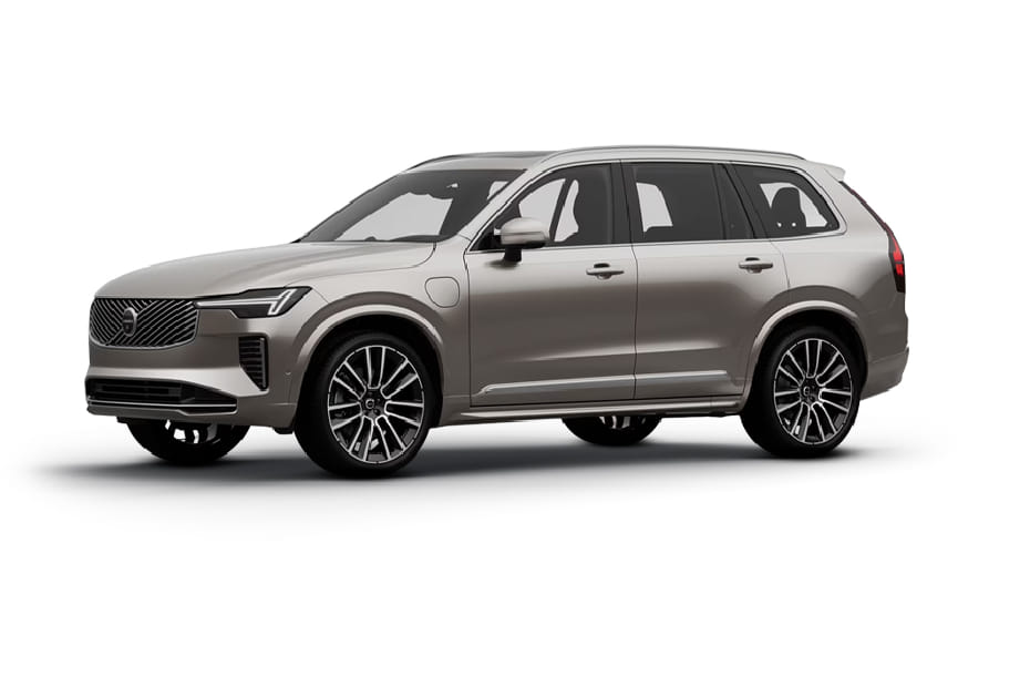 فولفو XC90 الغسق المشرق