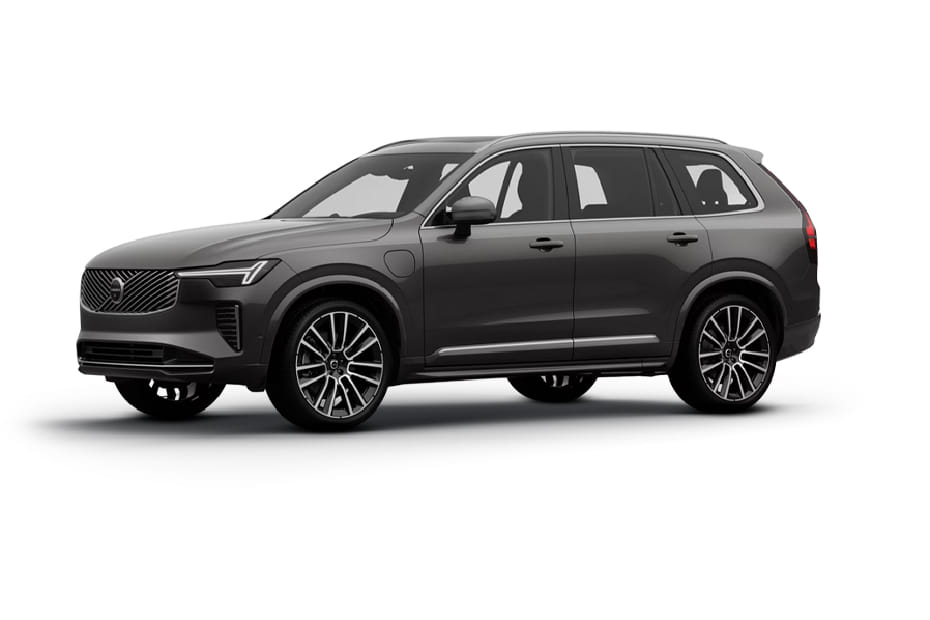 فولفو XC90 Platinum Grey