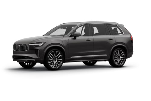 Volvo XC90 Platinum Grey