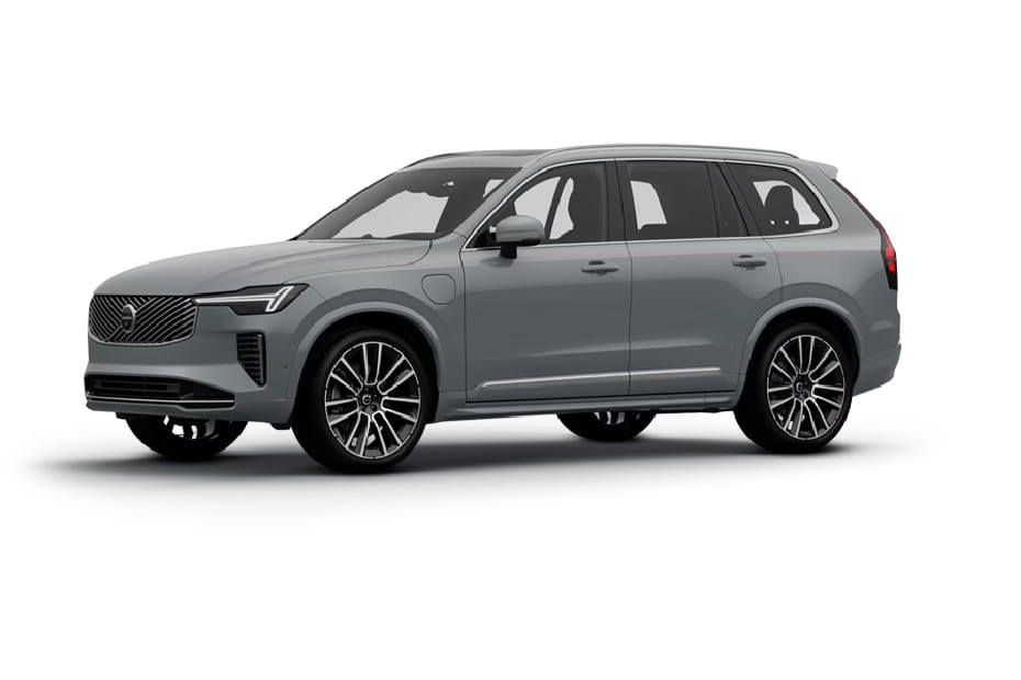 فولفو XC90 فايبور جراي