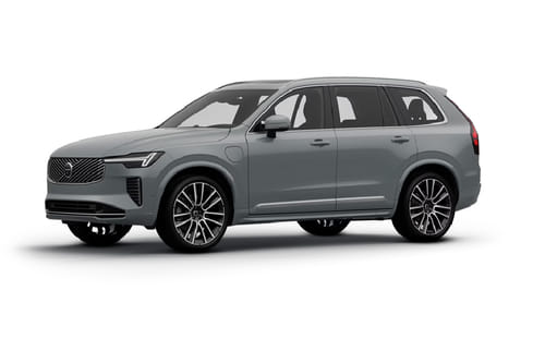 Volvo XC90 Vapour Grey