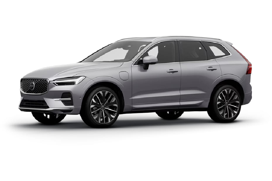 فولفو XC60 أورورا الفضة