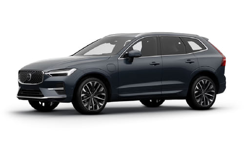 Volvo XC60 Denim Blue