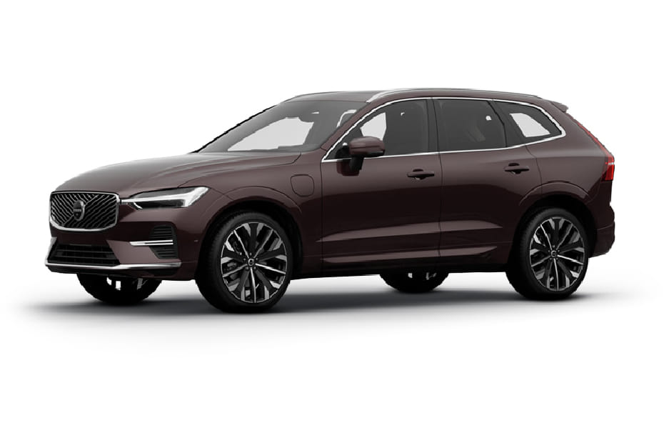 فولفو XC60 مولبيري ريد