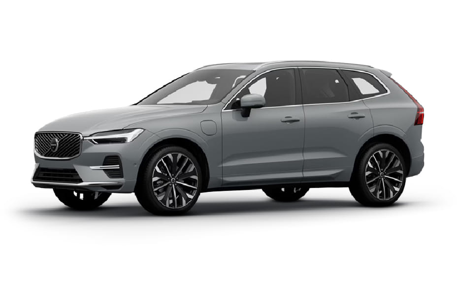 فولفو XC60 فايبور جراي